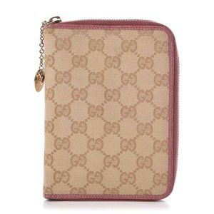 2007 Gucci Agenda/Planner Wallet